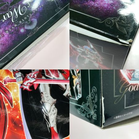  BANDAI バンダイ 聖闘士聖衣神話EX 戦神アレス 聖闘士星矢 セインティア翔 フィギュア