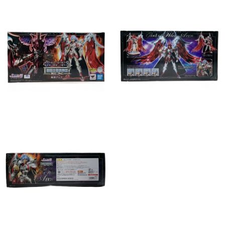  BANDAI バンダイ 聖闘士聖衣神話EX 戦神アレス 聖闘士星矢 セインティア翔 フィギュア