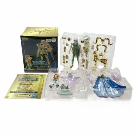  BANDAI バンダイ 聖闘士聖衣神話EX アリエスムウ＜リバイバル版＞ 聖闘士星矢 フィギュア