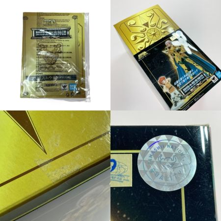  BANDAI バンダイ 聖闘士聖衣神話EX アリエスムウ＜リバイバル版＞ 聖闘士星矢 フィギュア