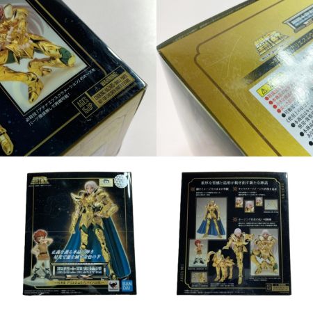  BANDAI バンダイ 聖闘士聖衣神話EX アリエスムウ＜リバイバル版＞ 聖闘士星矢 フィギュア