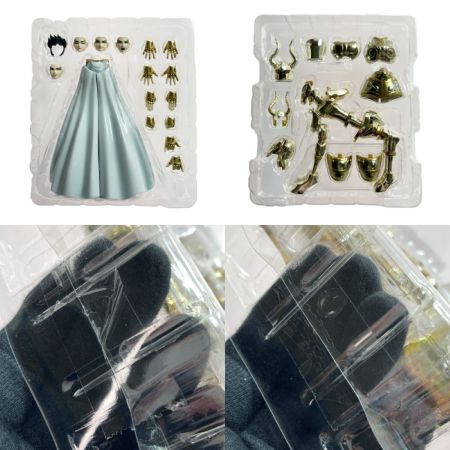  BANDAI バンダイ 聖闘士聖衣神話EX カプリコーンシュラ〈リバイバル版〉 聖闘士星矢 フィギュア