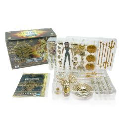 ☆☆ BANDAI バンダイ 聖闘士聖衣神話EX ライブラ童虎(神聖衣)  聖闘士星矢 黄金魂 -soul of gold- フィギュア Bランク