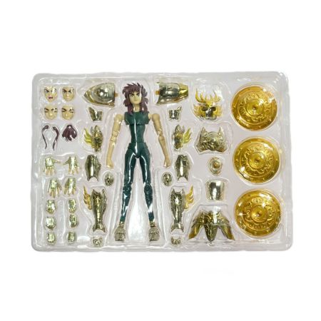  BANDAI バンダイ 聖闘士聖衣神話EX ライブラ童虎(神聖衣)  聖闘士星矢 黄金魂 -soul of gold- フィギュア