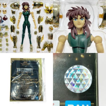  BANDAI バンダイ 聖闘士聖衣神話EX ライブラ童虎(神聖衣)  聖闘士星矢 黄金魂 -soul of gold- フィギュア