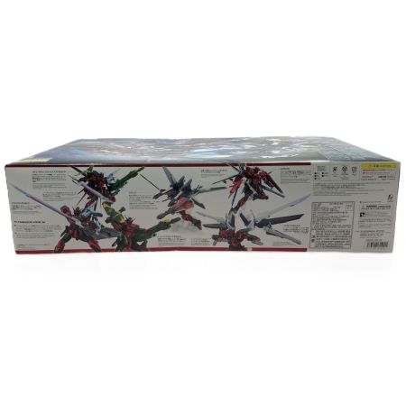  BANDAI 1/100 MG GAT-X105 エールストライクガンダム Ver.RM (チャイナレッドカラー)＋フルパックセット プラモデル