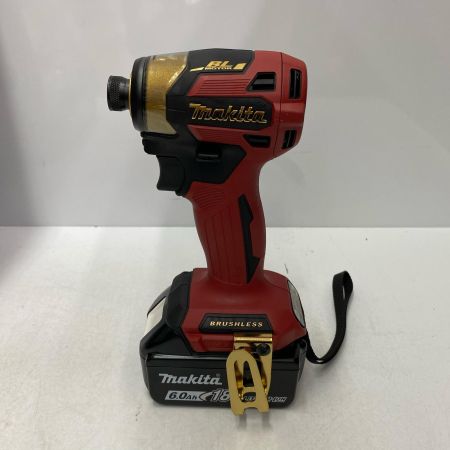  MAKITA マキタ ｲﾝﾊﾟｸﾄﾄﾞﾗｲﾊﾞ TD173DGXPR レッド 20周年記念カラー