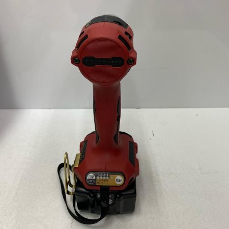  MAKITA マキタ ｲﾝﾊﾟｸﾄﾄﾞﾗｲﾊﾞ TD173DGXPR レッド 20周年記念カラー