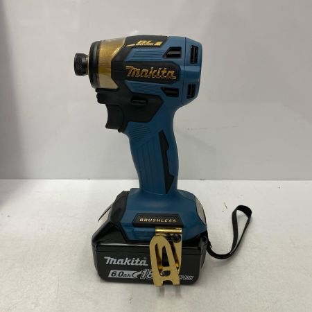  MAKITA マキタ ｲﾝﾊﾟｸﾄﾄﾞﾗｲﾊﾞ TD173DGXPB ブルー 20周年記念カラー　