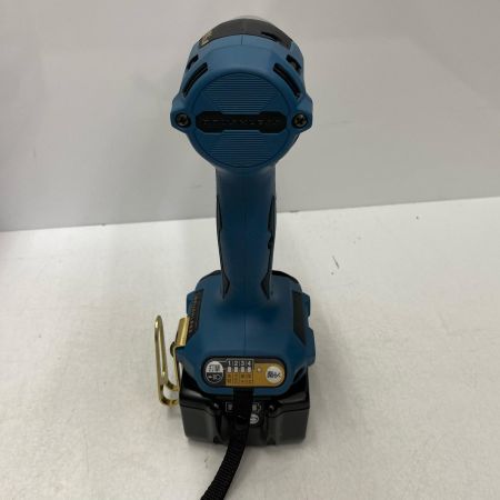  MAKITA マキタ ｲﾝﾊﾟｸﾄﾄﾞﾗｲﾊﾞ TD173DGXPB ブルー 20周年記念カラー　