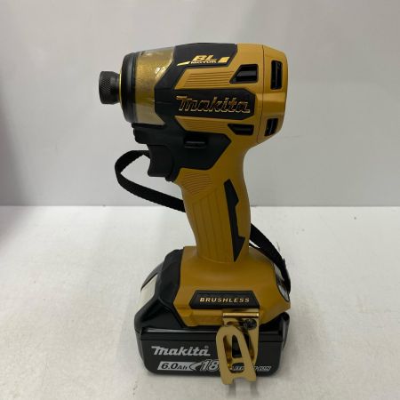  MAKITA マキタ ｲﾝﾊﾟｸﾄﾄﾞﾗｲﾊﾞ TD173DGXPY イエロー 20周年記念カラー
