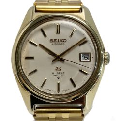 ☆☆ SEIKO セイコー グランドセイコー ハイビート 36000 デイト 6145-8000 自動巻き メンズ 腕時計 HI-BEAT Cランク
