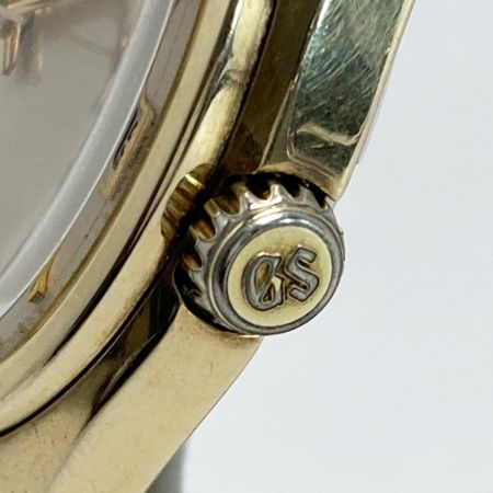  SEIKO セイコー グランドセイコー ハイビート 36000 デイト 6145-8000 自動巻き メンズ 腕時計 HI-BEAT