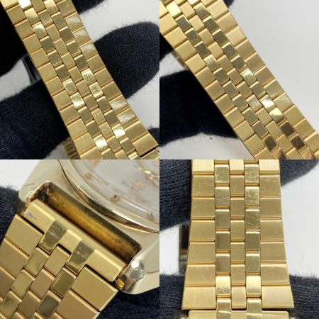  SEIKO セイコー グランドセイコー ハイビート 36000 デイト 6145-8000 自動巻き メンズ 腕時計 HI-BEAT