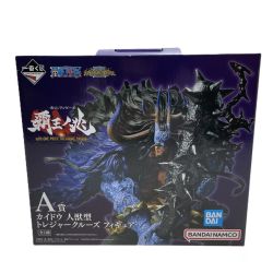 ☆☆  一番くじ ワンピース 覇王ノ兆 A賞 カイドウ人獣型 トレジャークルーズ フィギュア 開封品 Bランク