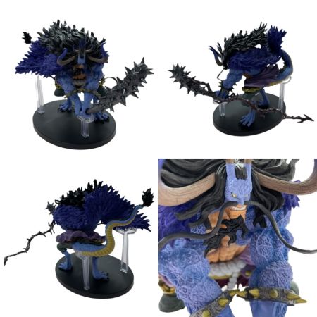   一番くじ ワンピース 覇王ノ兆 A賞 カイドウ人獣型 トレジャークルーズ フィギュア 開封品