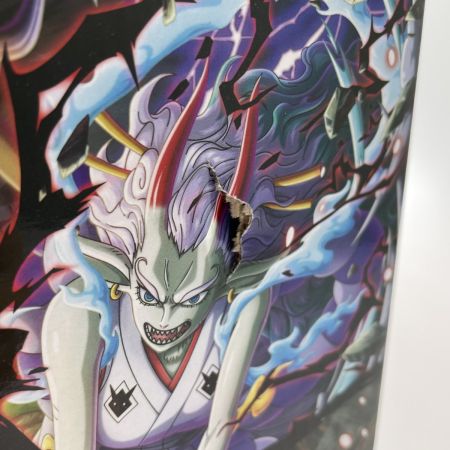   一番くじ ワンピース 覇王ノ兆 A賞 カイドウ人獣型 トレジャークルーズ フィギュア 開封品