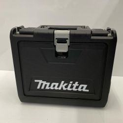 ☆☆ MAKITA マキタ ｲﾝﾊﾟｸﾄﾄﾞﾗｲﾊﾞ TD173DRGXO オリーブ 未使用品 Sランク