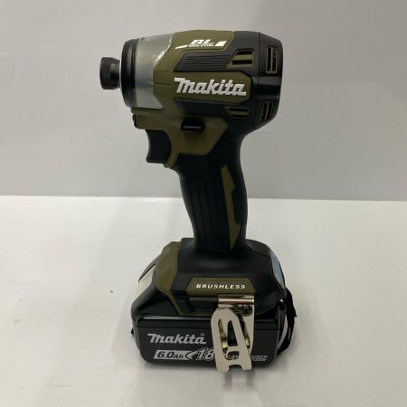  MAKITA マキタ ｲﾝﾊﾟｸﾄﾄﾞﾗｲﾊﾞ TD173DRGXO オリーブ 未使用品