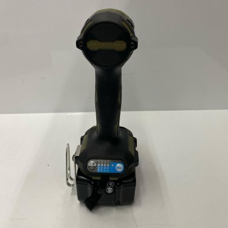  MAKITA マキタ ｲﾝﾊﾟｸﾄﾄﾞﾗｲﾊﾞ TD173DRGXO オリーブ 未使用品