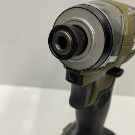  MAKITA マキタ ｲﾝﾊﾟｸﾄﾄﾞﾗｲﾊﾞ TD173DRGXO オリーブ 未使用品