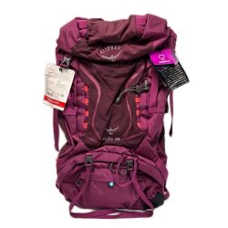 OSPREY オスプレー バックパック KYTE カイト 36 WS/Mサイズ アウトドア ザック 36L レディース 未使用 パープル Sランク