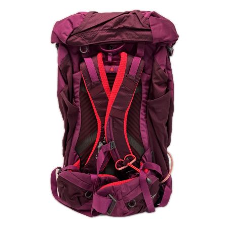OSPREY オスプレー バックパック KYTE カイト 46 WS/Mサイズ アウトドア ザック 46L レディース 未使用 パープル