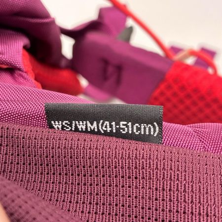 OSPREY オスプレー バックパック KYTE カイト 46 WS/Mサイズ アウトドア ザック 46L レディース 未使用 パープル