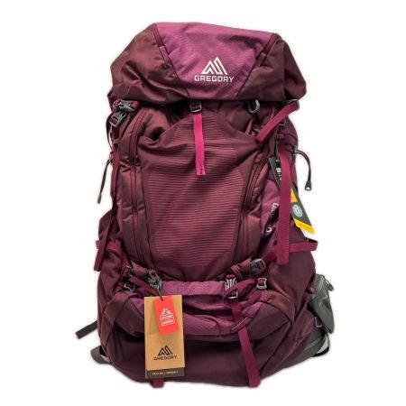 GREGORY グレゴリ バックパック Deva ディバ 60 Sサイズ アウトドア ザック 60L レディース 916226400 プラムレッド