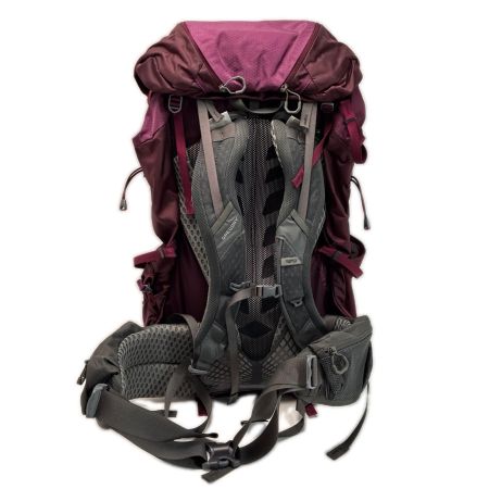 GREGORY グレゴリ バックパック Deva ディバ 60 Sサイズ アウトドア ザック 60L レディース 916226400 プラムレッド