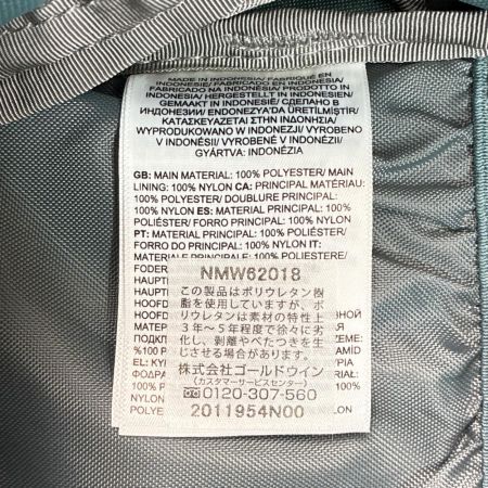  THE NORTH FACE ザノースフェイス リュック ザック W Terra 55 サイズ M/L レディース NMW62018 ゴブリンブルー