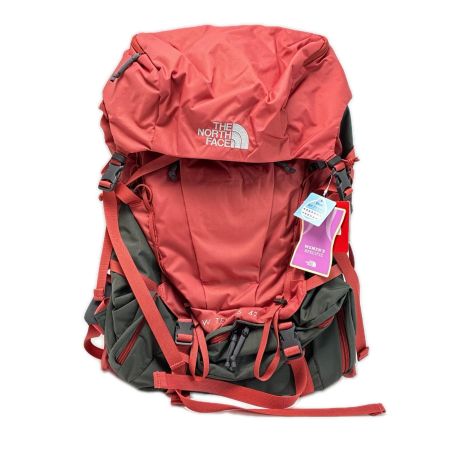  THE NORTH FACE ザノースフェイス リュック ザック W TELLUS 42 NMW61809 サンベイクドレッド M 43L