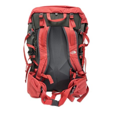  THE NORTH FACE ザノースフェイス リュック ザック W TELLUS 42 NMW61809 サンベイクドレッド M 43L