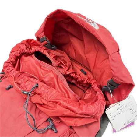  THE NORTH FACE ザノースフェイス リュック ザック W TELLUS 42 NMW61809 サンベイクドレッド M 43L