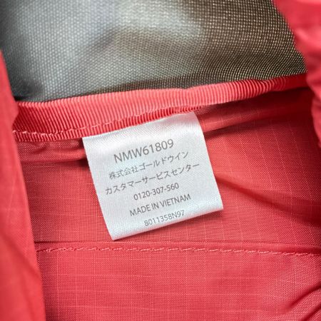  THE NORTH FACE ザノースフェイス リュック ザック W TELLUS 42 NMW61809 サンベイクドレッド M 43L