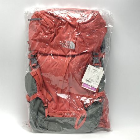  THE NORTH FACE ザノースフェイス リュック ザック W Tellus 30 NMW61810 サンベイクドレッド M 35L 未使用