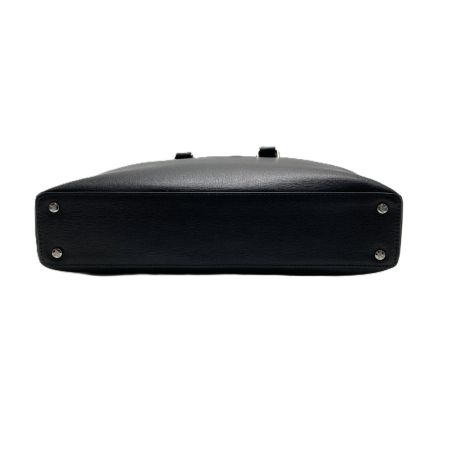  Vivienne Westwood ヴィヴィアン・ウエストウッド オーブ ビジネスバッグ ブラック ブリーフケース 布袋有