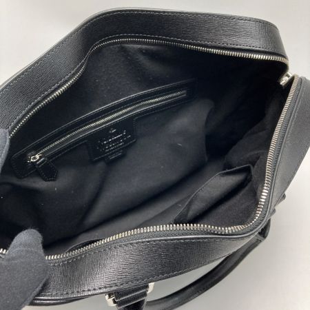  Vivienne Westwood ヴィヴィアン・ウエストウッド オーブ ビジネスバッグ ブラック ブリーフケース 布袋有