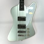 ☆☆ EPIPHONE エピフォン エレキベース Thunderbird '64 Silver Mist ソフトケース付 Bランク