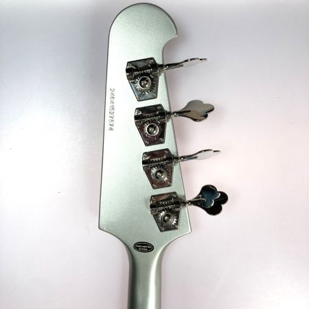  EPIPHONE エピフォン エレキベース Thunderbird '64 Silver Mist ソフトケース付