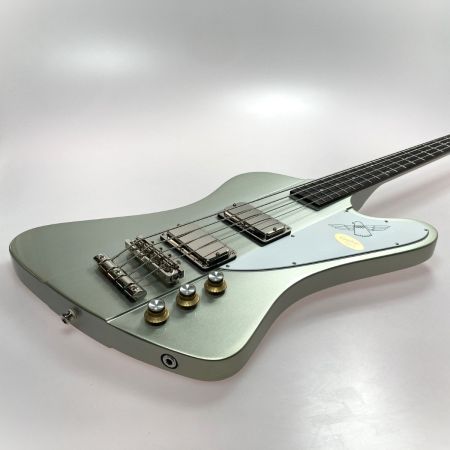  EPIPHONE エピフォン エレキベース Thunderbird '64 Silver Mist ソフトケース付