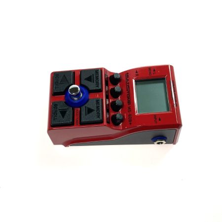  ZOOM ズーム ベースエフェクター MS-60B+ 箱・取説付