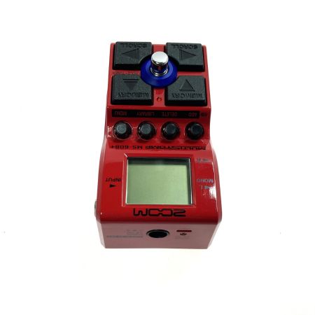  ZOOM ズーム ベースエフェクター MS-60B+ 箱・取説付