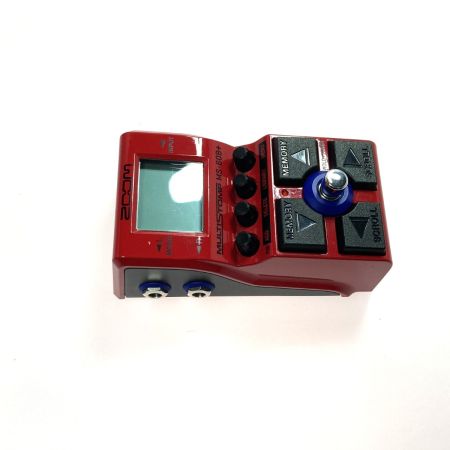  ZOOM ズーム ベースエフェクター MS-60B+ 箱・取説付