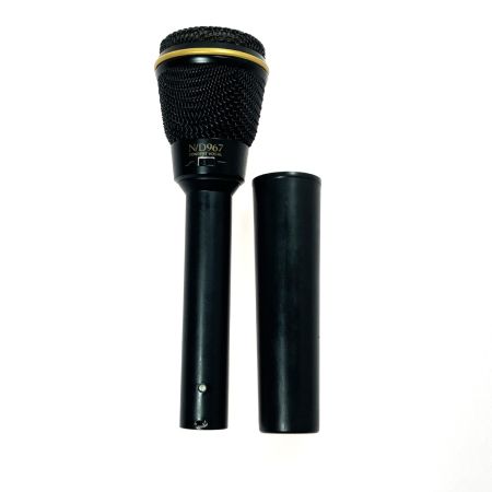  Electro-Voice ダイナミックマイク N/D967 マイクホルダー・ソフトケース付