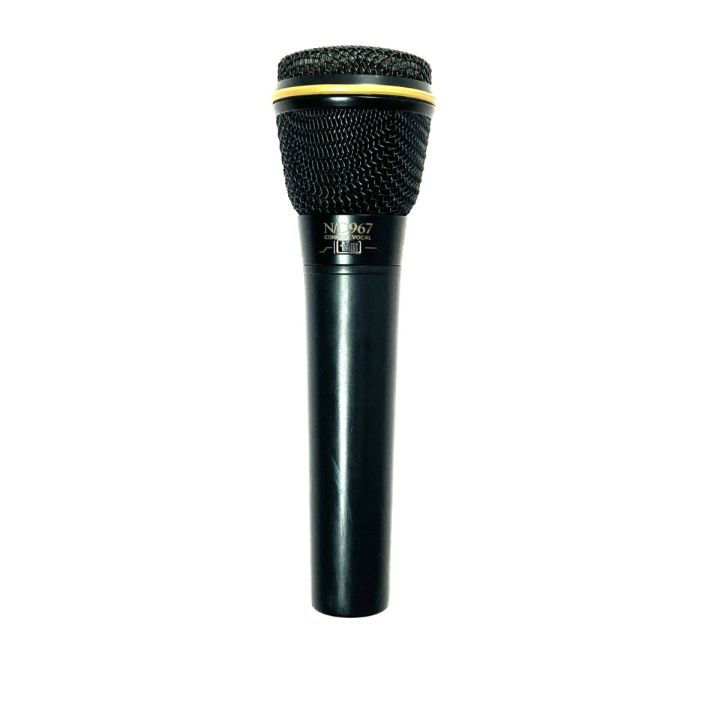 Electro-Voice N/D967 *ラバーグリップ欠品 Electro-Voice ダイナミックマイク N/D967 マイクホルダー・ソフト