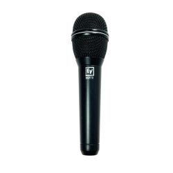 ☆☆ Electro-Voice ダイナミックマイク ND76 マイクホルダー・ケース付 Bランク