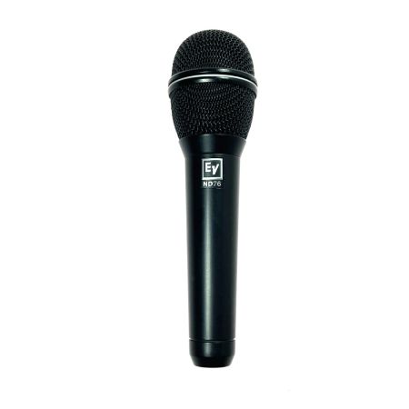  Electro-Voice ダイナミックマイク ND76 マイクホルダー・ケース付