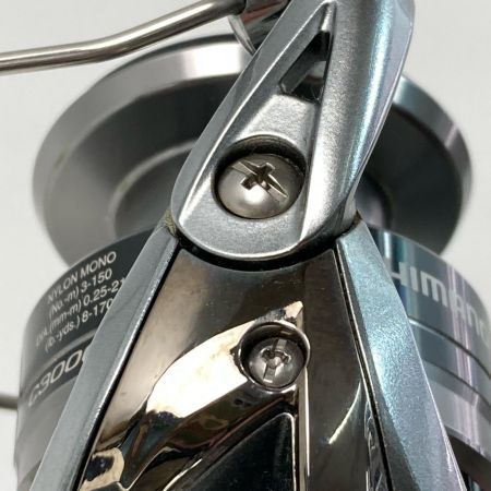  SHIMANO シマノ 21 ナスキー C3000HG 043214 スピニングリール