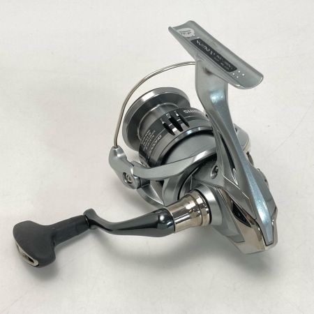  SHIMANO シマノ 21 ナスキー C3000HG 043214 スピニングリール